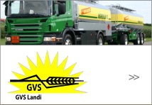 GVS Brenn- und Treibstoff